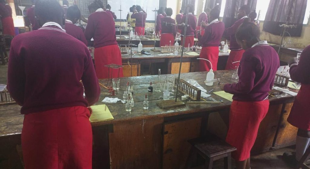 st bakhita kiburia girls high