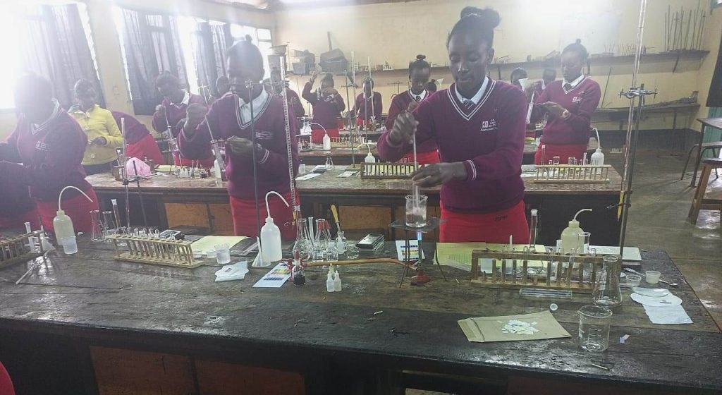 st bakhita kiburia girls high